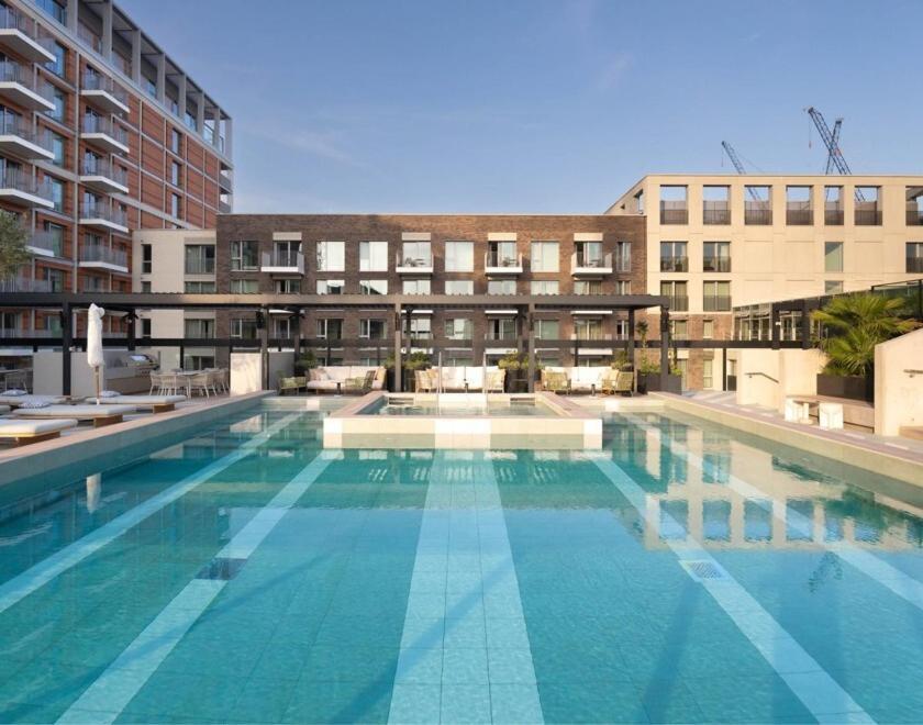 Urban Rest Battersea Appartement Londres
