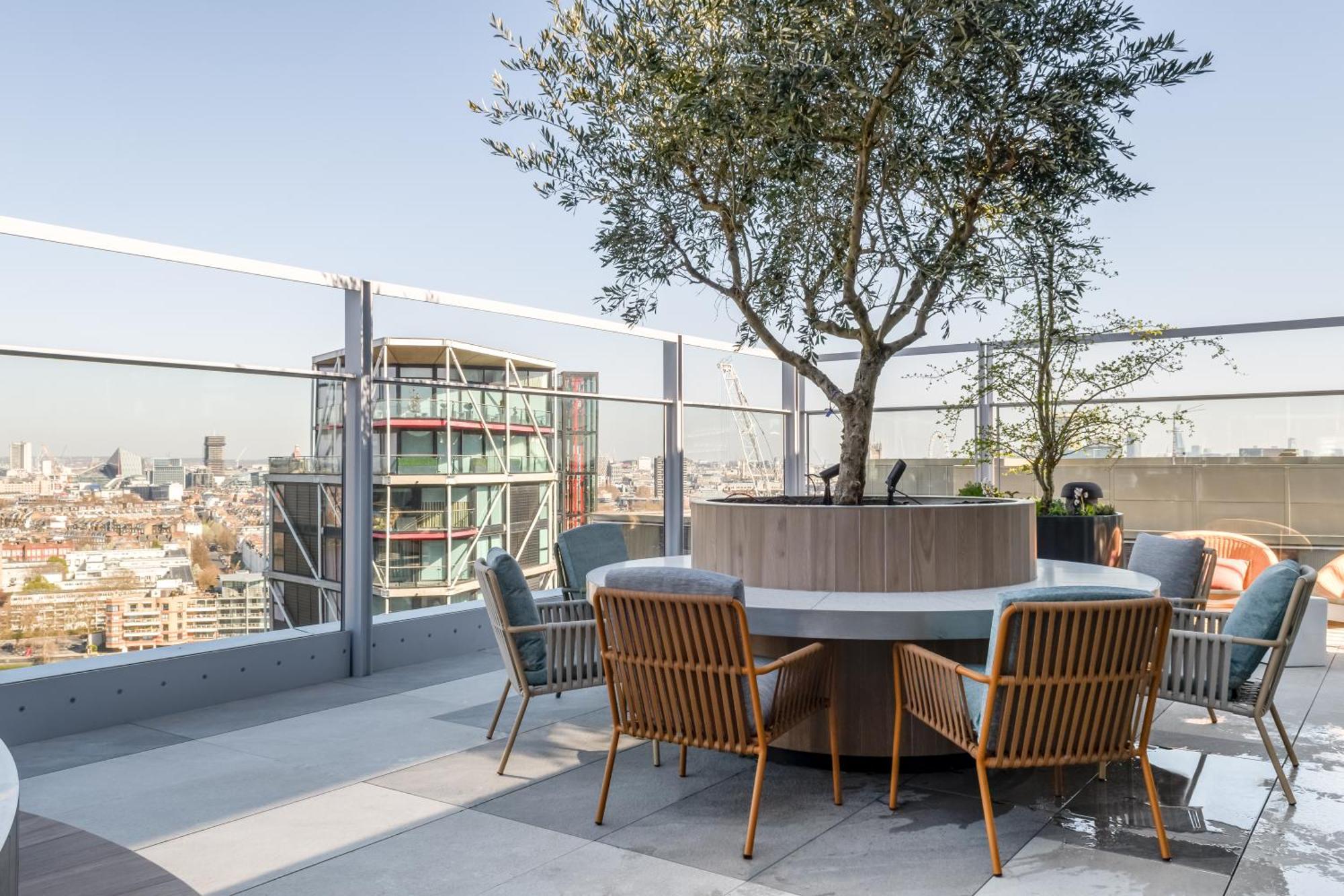 Urban Rest Battersea Appartement Londres