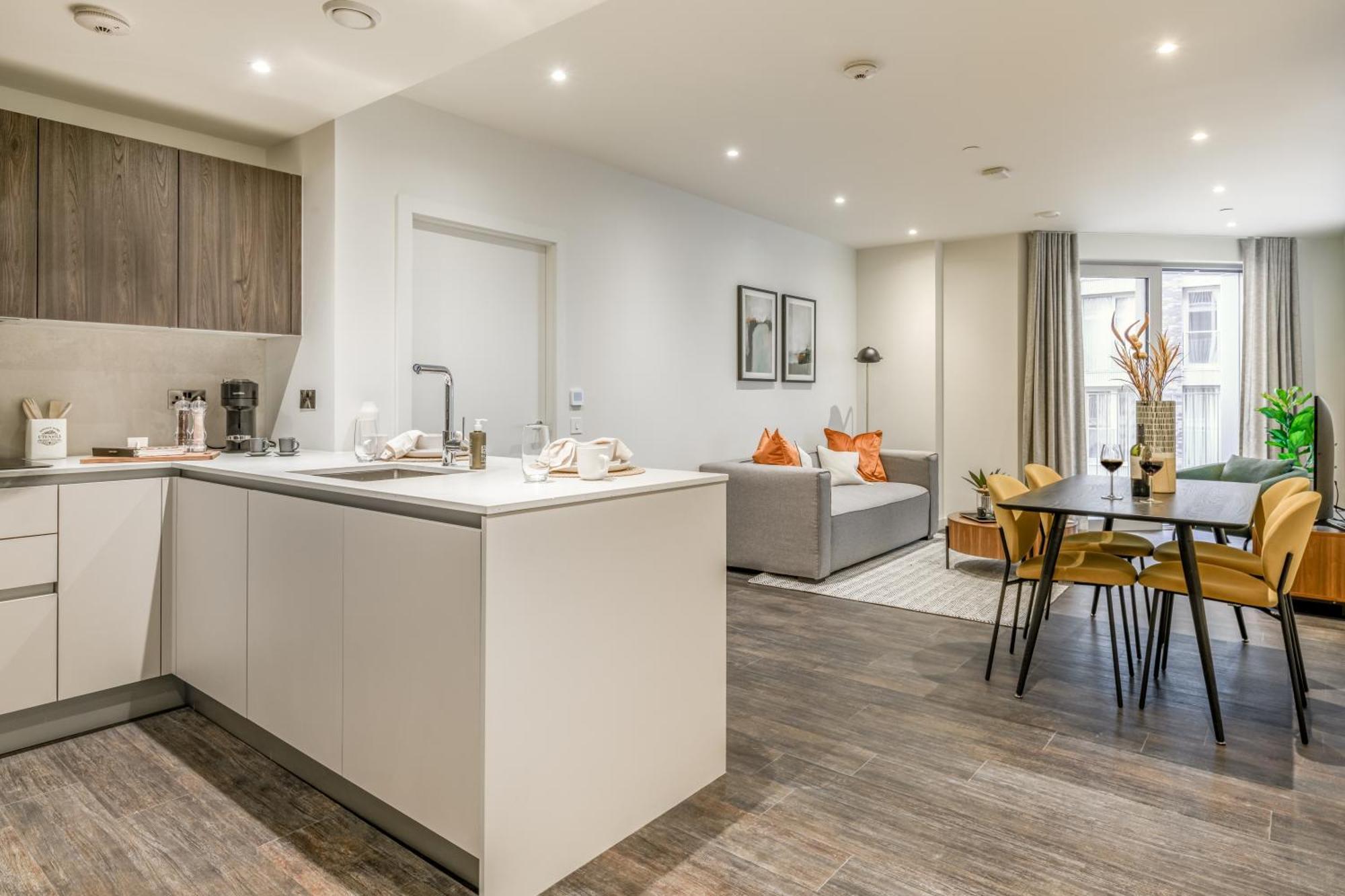 Urban Rest Battersea Appartement Londres