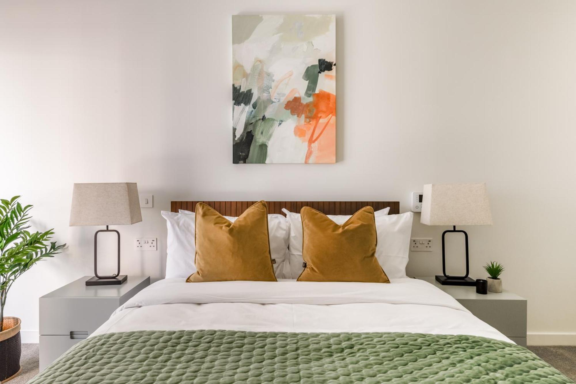 Apartamento Urban Rest Battersea Londres