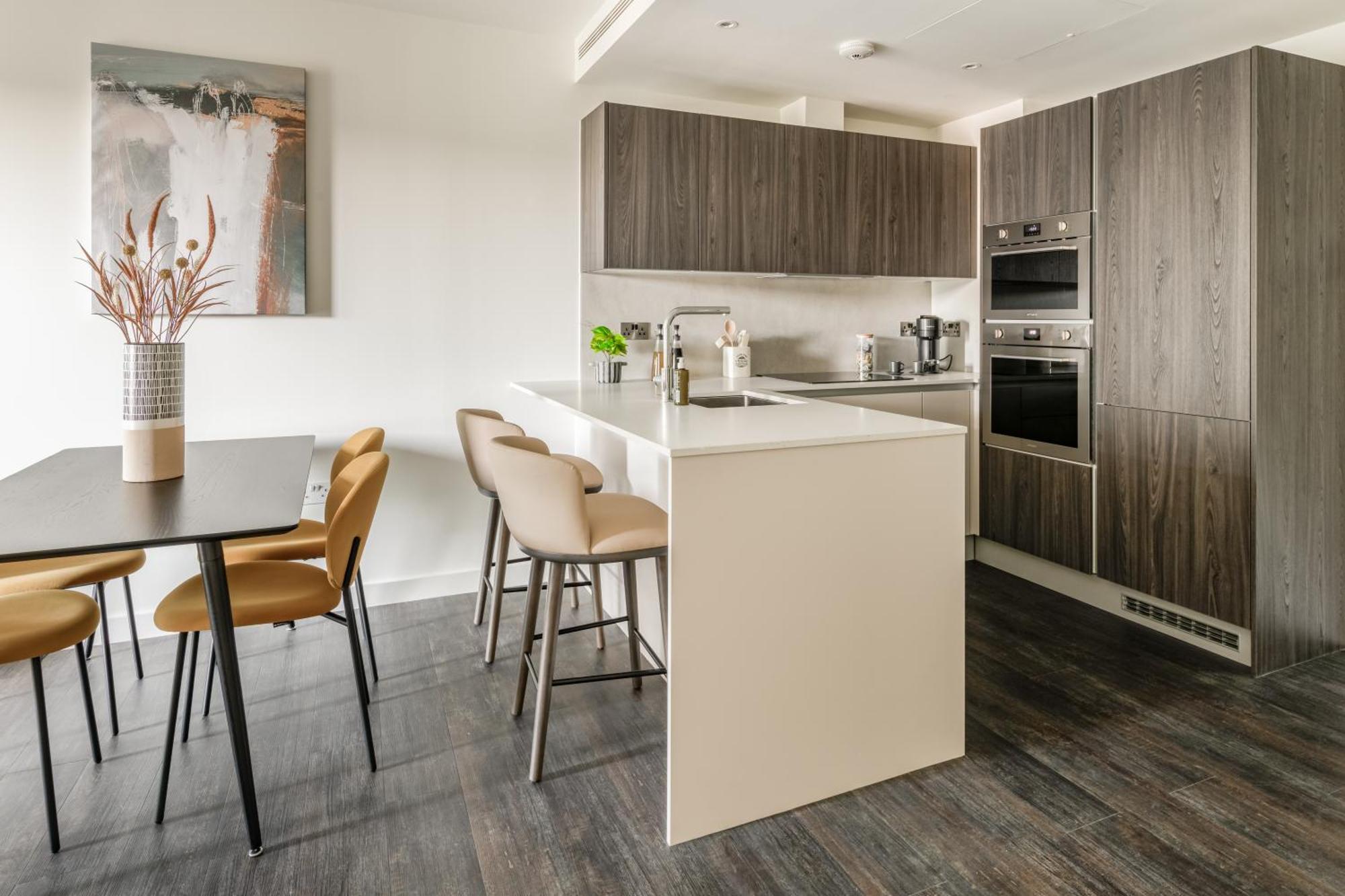 Urban Rest Battersea Appartement Londres