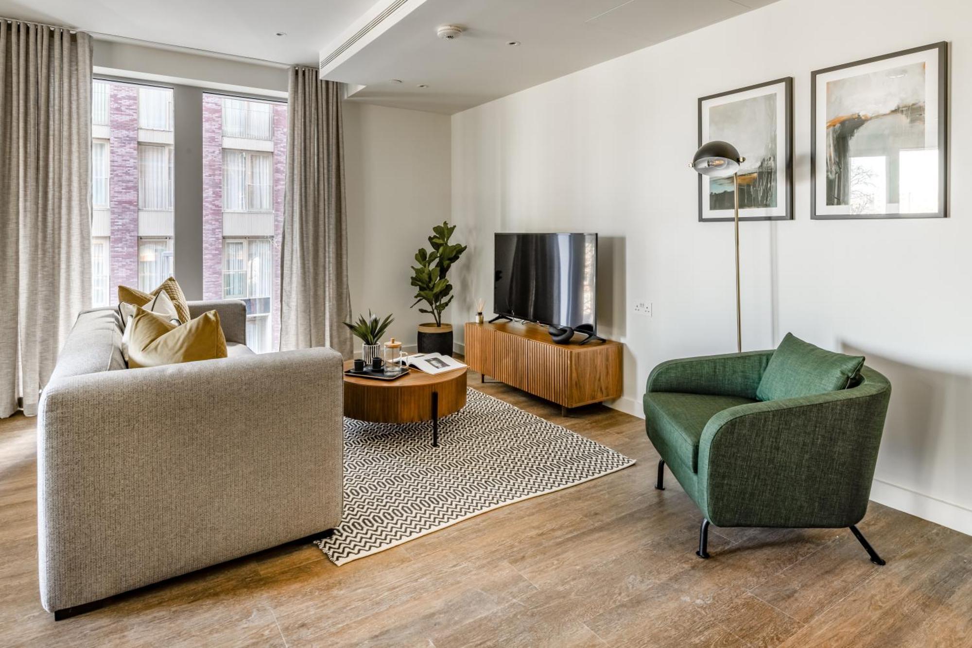 Appartement Urban Rest Battersea Londres
